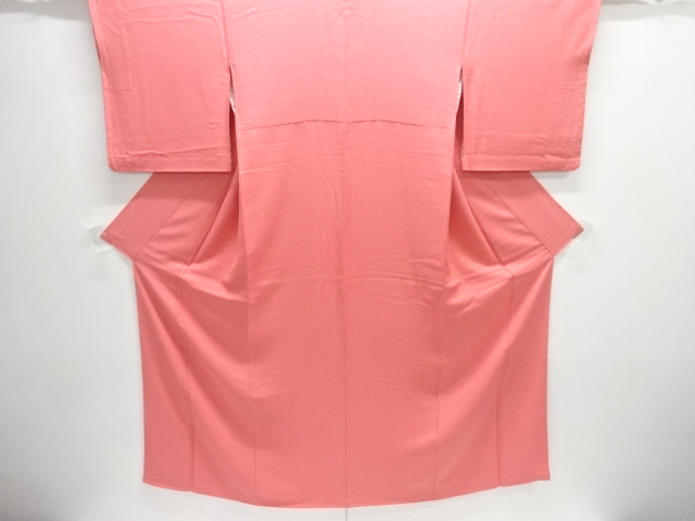 JAPANESE KIMONO / IROMUJI / WOVEN PATTERN / ONE CREST 